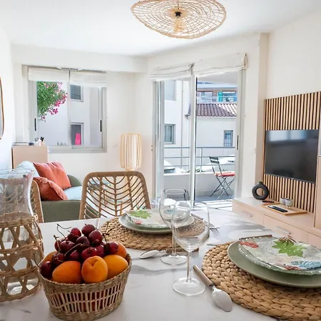 Le Cocon De La Pinede - Proche * Antibes