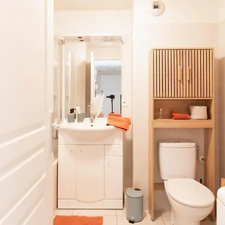 Le Cocon De La Pinede - Proche * Antibes